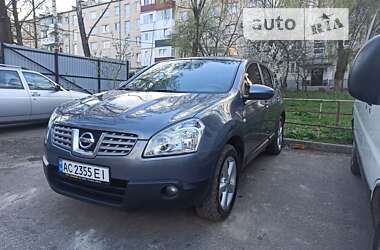 Позашляховик / Кросовер Nissan Qashqai 2009 в Володимир-Волинському