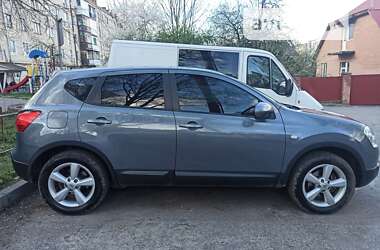 Позашляховик / Кросовер Nissan Qashqai 2009 в Володимир-Волинському