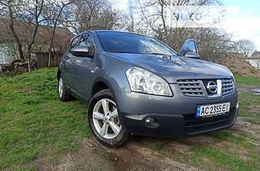 Внедорожник / Кроссовер Nissan Qashqai 2009 в Владимир-Волынском