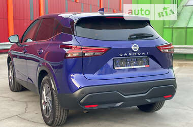 Внедорожник / Кроссовер Nissan Qashqai 2021 в Киеве