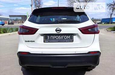 Позашляховик / Кросовер Nissan Qashqai 2021 в Кропивницькому