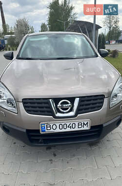 Позашляховик / Кросовер Nissan Qashqai 2008 в Тернополі