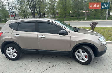 Внедорожник / Кроссовер Nissan Qashqai 2008 в Тернополе