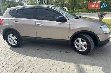 Позашляховик / Кросовер Nissan Qashqai 2008 в Тернополі