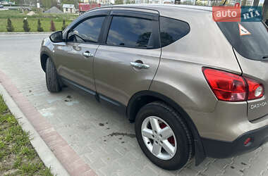 Внедорожник / Кроссовер Nissan Qashqai 2008 в Тернополе