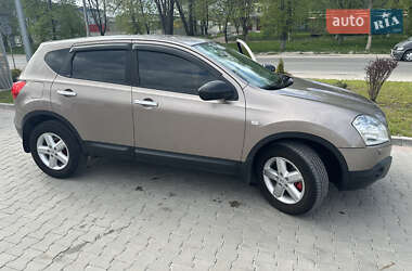 Внедорожник / Кроссовер Nissan Qashqai 2008 в Тернополе