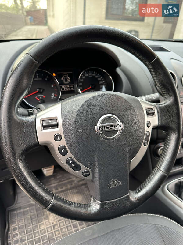 Внедорожник / Кроссовер Nissan Qashqai 2010 в Виннице фото 11 Внедорожник / Кроссовер Nissan Qashqai 2010 в Виннице