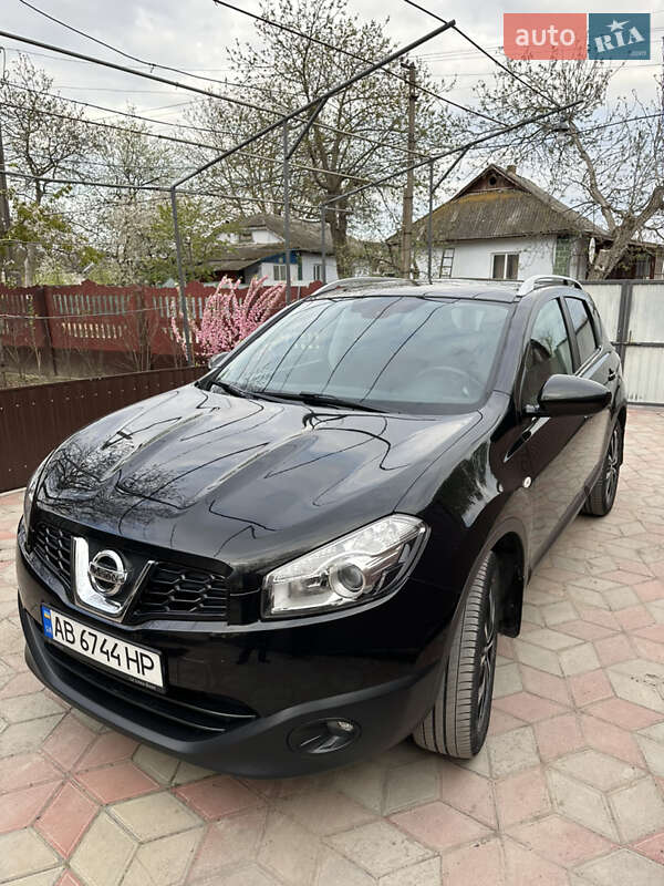 Внедорожник / Кроссовер Nissan Qashqai 2010 в Виннице фото 26 Внедорожник / Кроссовер Nissan Qashqai 2010 в Виннице