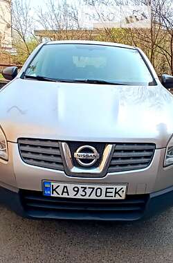 Позашляховик / Кросовер Nissan Qashqai 2008 в Києві