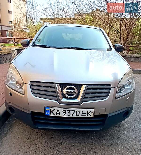 Nissan Qashqai 2008