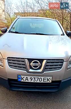 Внедорожник / Кроссовер Nissan Qashqai 2008 в Киеве