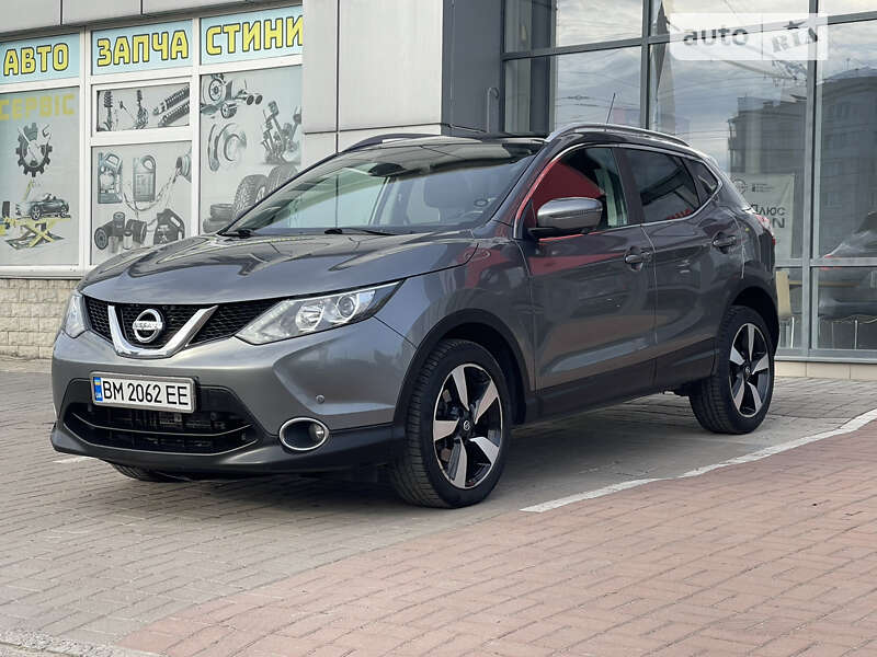 Позашляховик / Кросовер Nissan Qashqai 2017 в Києві фото 5 Позашляховик / Кросовер Nissan Qashqai 2017 в Києві