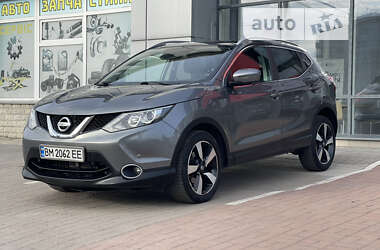 Внедорожник / Кроссовер Nissan Qashqai 2017 в 