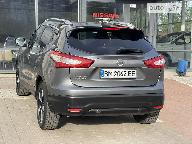 Позашляховик / Кросовер Nissan Qashqai 2017 в Києві фото 8 Позашляховик / Кросовер Nissan Qashqai 2017 в Києві