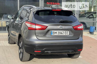 Внедорожник / Кроссовер Nissan Qashqai 2017 в 