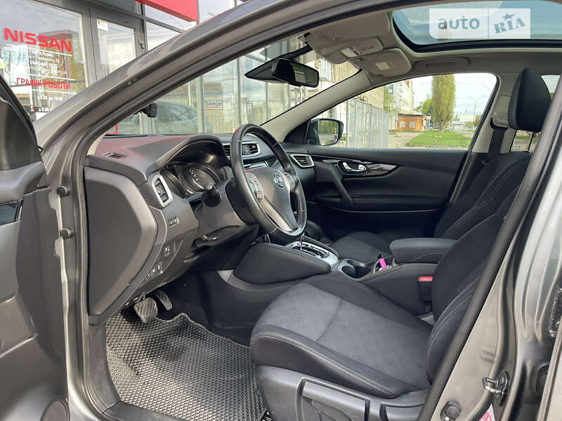 Позашляховик / Кросовер Nissan Qashqai 2017 в Києві фото 12 Позашляховик / Кросовер Nissan Qashqai 2017 в Києві