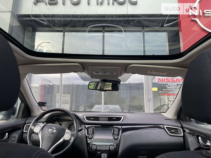 Позашляховик / Кросовер Nissan Qashqai 2017 в Києві фото 19 Позашляховик / Кросовер Nissan Qashqai 2017 в Києві