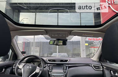 Внедорожник / Кроссовер Nissan Qashqai 2017 в 