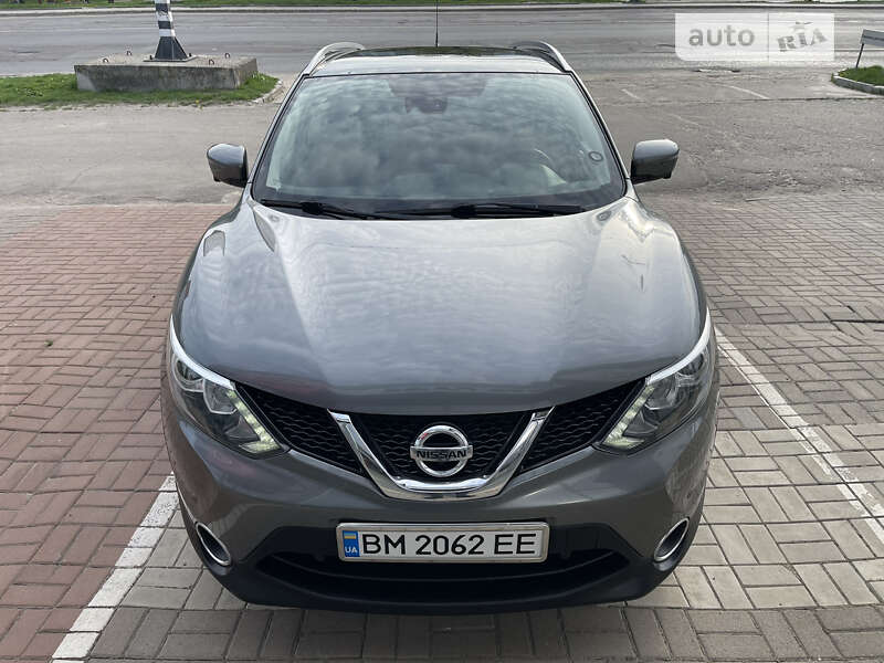 Позашляховик / Кросовер Nissan Qashqai 2017 в Києві фото 21 Позашляховик / Кросовер Nissan Qashqai 2017 в Києві