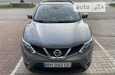 Внедорожник / Кроссовер Nissan Qashqai 2017 в 