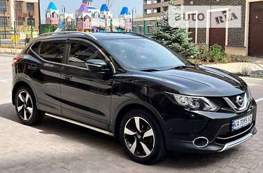 Позашляховик / Кросовер Nissan Qashqai 2014 в Житомирі