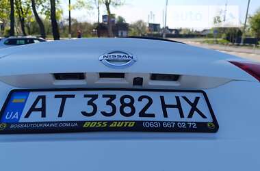 Позашляховик / Кросовер Nissan Qashqai 2014 в Коломиї