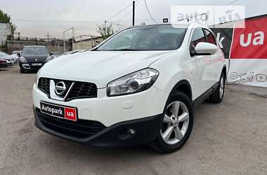 Внедорожник / Кроссовер Nissan Qashqai 2012 в Запорожье