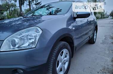 Внедорожник / Кроссовер Nissan Qashqai 2008 в Гоще