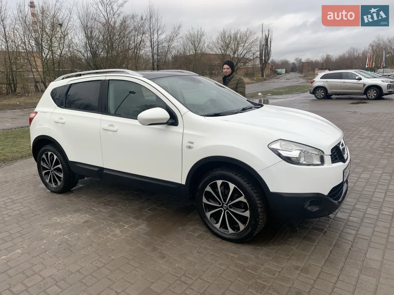2012 Nissan Qashqai - мініатюра 24