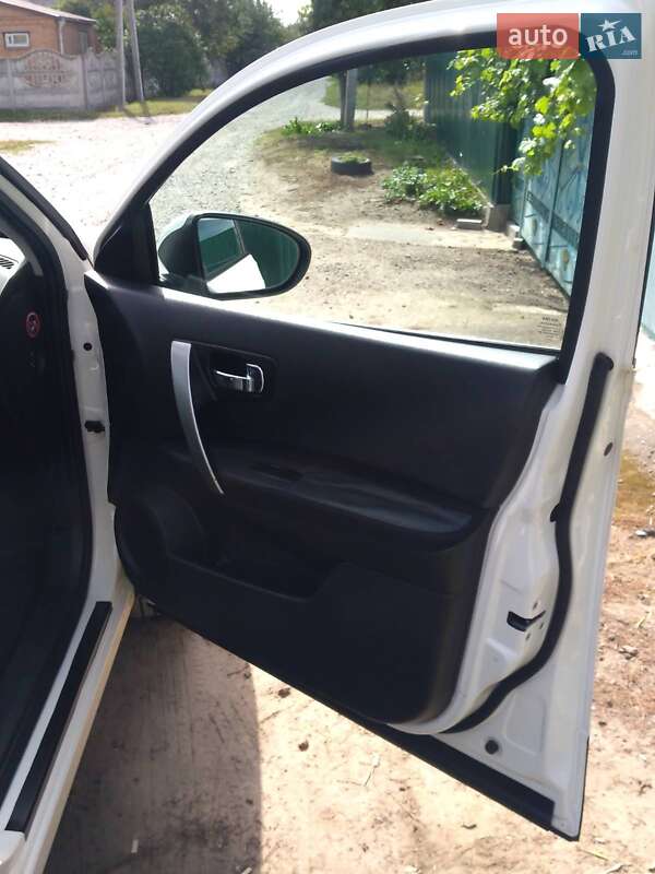 Внедорожник / Кроссовер Nissan Qashqai 2011 в Бердичеве