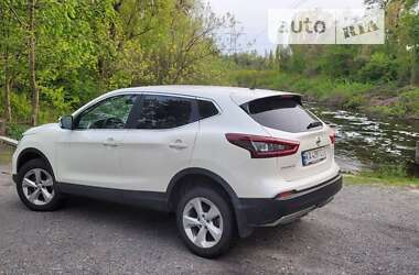 Внедорожник / Кроссовер Nissan Qashqai 2021 в Киеве