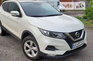 Внедорожник / Кроссовер Nissan Qashqai 2021 в Киеве