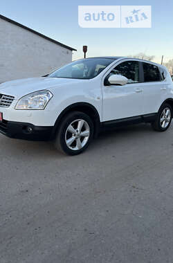 Внедорожник / Кроссовер Nissan Qashqai 2009 в Хороле