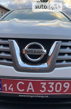 Позашляховик / Кросовер Nissan Qashqai 2009 в Хоролі
