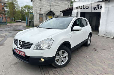 Внедорожник / Кроссовер Nissan Qashqai 2008 в Нежине