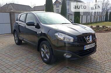 Позашляховик / Кросовер Nissan Qashqai 2007 в Івано-Франківську