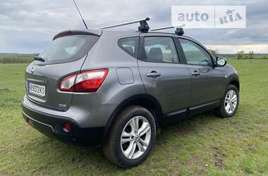 Позашляховик / Кросовер Nissan Qashqai 2011 в Крижополі