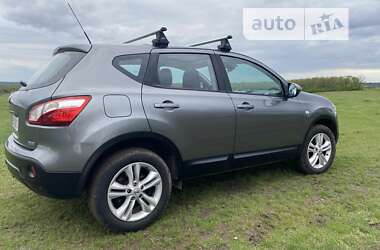 Позашляховик / Кросовер Nissan Qashqai 2011 в Крижополі