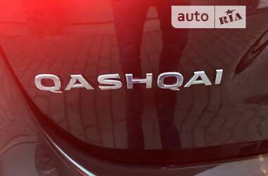 Внедорожник / Кроссовер Nissan Qashqai 2015 в Бродах