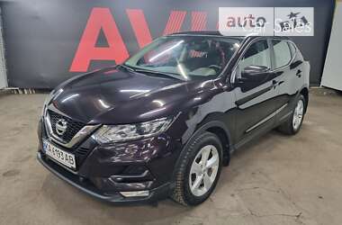 Внедорожник / Кроссовер Nissan Qashqai 2019 в Киеве