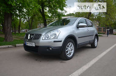 Внедорожник / Кроссовер Nissan Qashqai 2009 в Ромнах