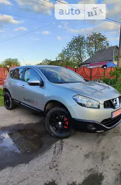 Nissan Qashqai 2011