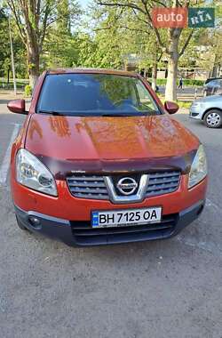 Внедорожник / Кроссовер Nissan Qashqai 2007 в Одессе