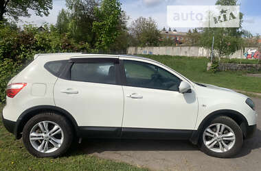 Позашляховик / Кросовер Nissan Qashqai 2012 в Вінниці