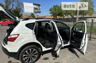 Внедорожник / Кроссовер Nissan Qashqai 2013 в Чернигове