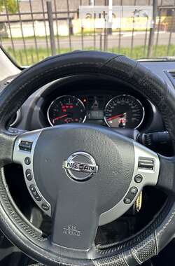 Внедорожник / Кроссовер Nissan Qashqai 2013 в Чернигове