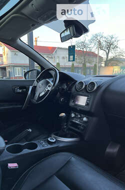 Позашляховик / Кросовер Nissan Qashqai 2012 в Хмельницькому