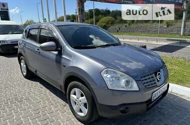 Позашляховик / Кросовер Nissan Qashqai 2008 в Львові