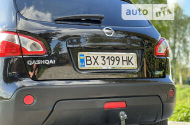 Внедорожник / Кроссовер Nissan Qashqai 2013 в Староконстантинове