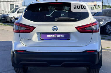 Внедорожник / Кроссовер Nissan Qashqai 2019 в Киеве